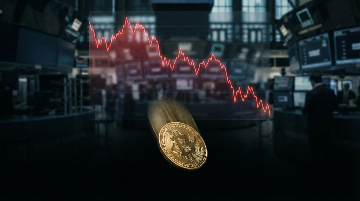 MicroStrategy's Bitcoin Bet Backfires: From Premium Proxy to Negative NAV