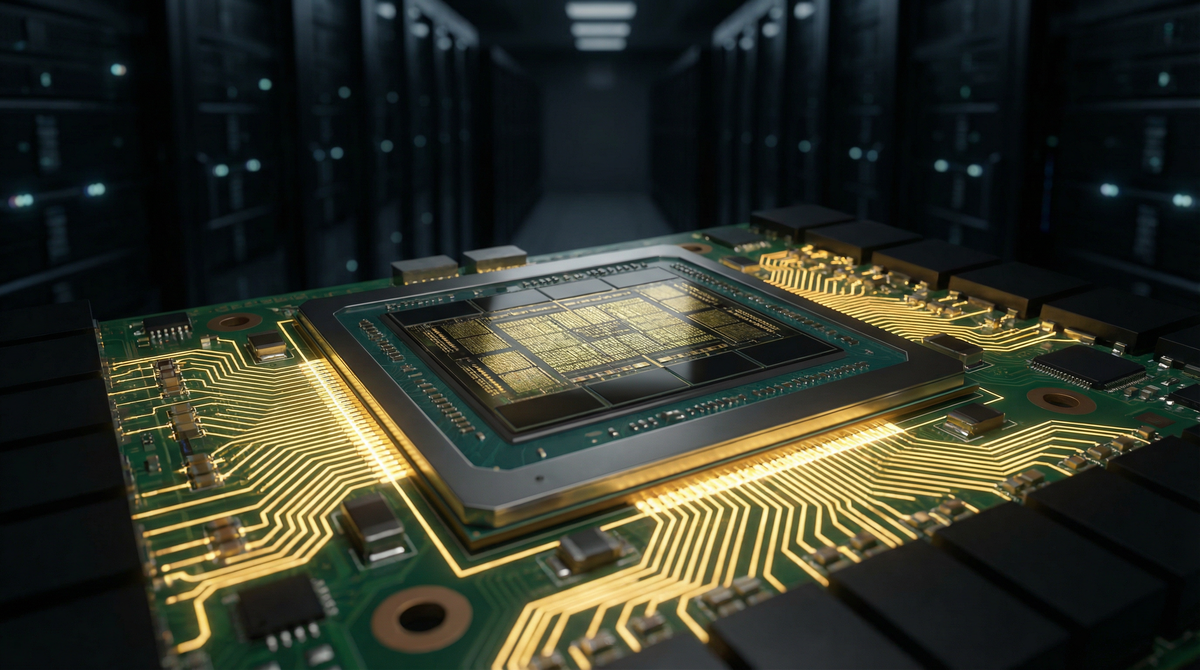 Nvidia's Stellar Earnings Pull AI Stocks Back from the Brink