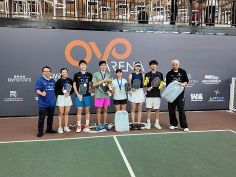 Pickleball's Meteoric Rise: LIT TLP Tournament Underscores China's Ambitions