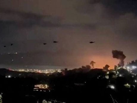 Venezuela's Upheaval and the Shadow Over Iran