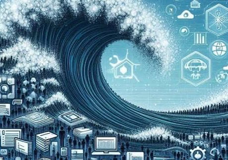 The AI Tsunami: Abundance vs Scarcity