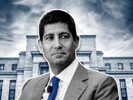 Hedge Fund Trader Nominated to Lead the Fed