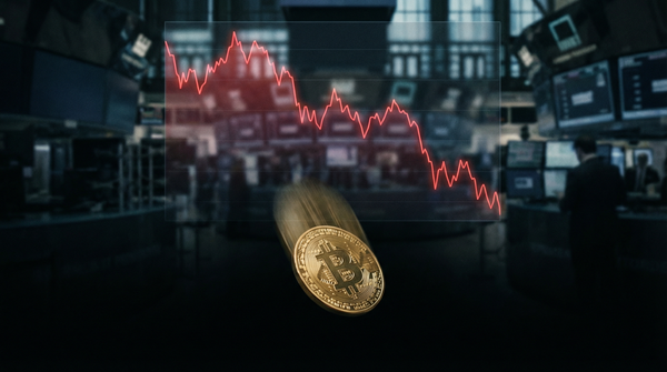 MicroStrategy's Bitcoin Bet Backfires: From Premium Proxy to Negative NAV