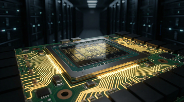 Nvidia's Stellar Earnings Pull AI Stocks Back from the Brink