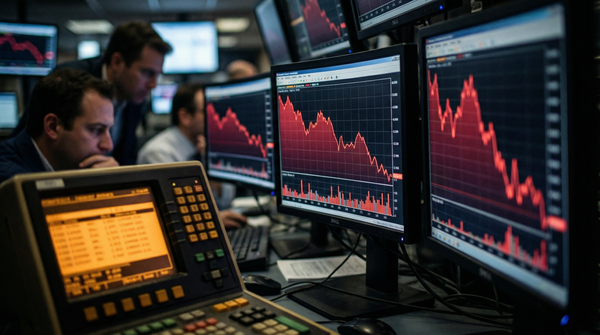 What Just Happened on Wall Street?